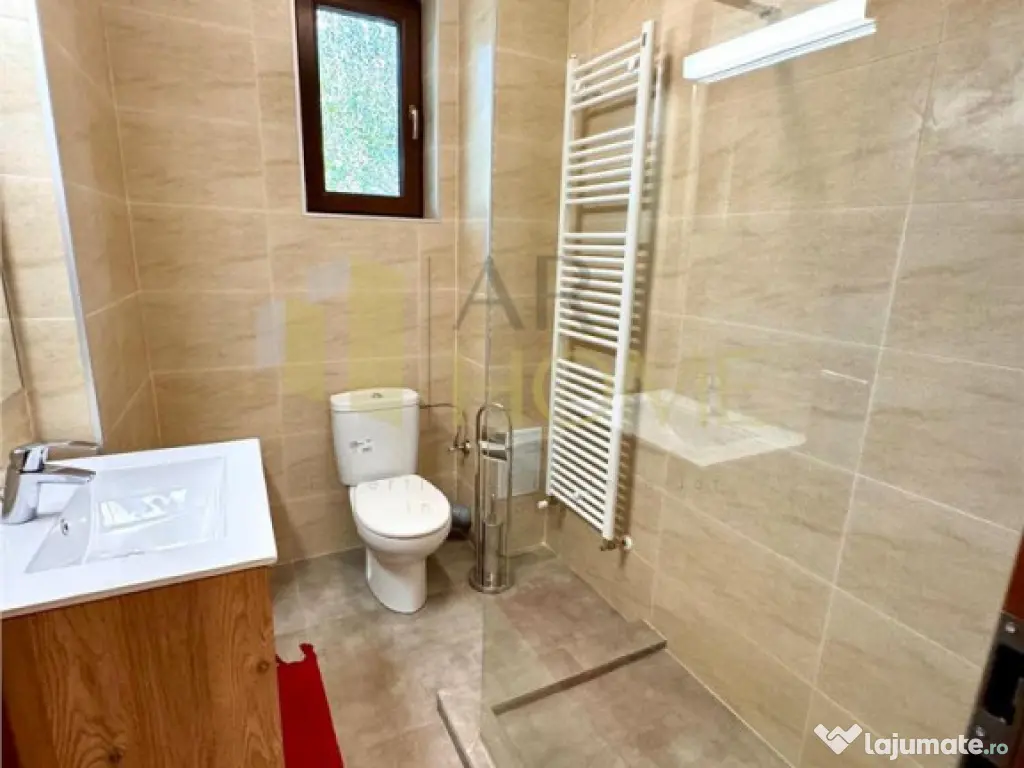Apartament 3 camere, prima , parcare subterana-Ploiesti-Albe 