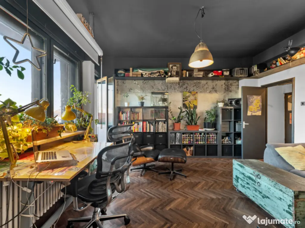 Apartament 2 camere Eminescu - Tunari 