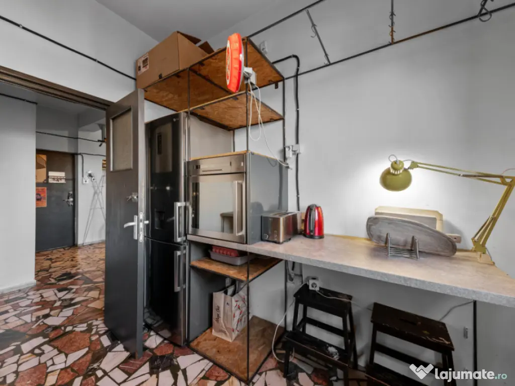 Apartament 2 camere Eminescu - Tunari 