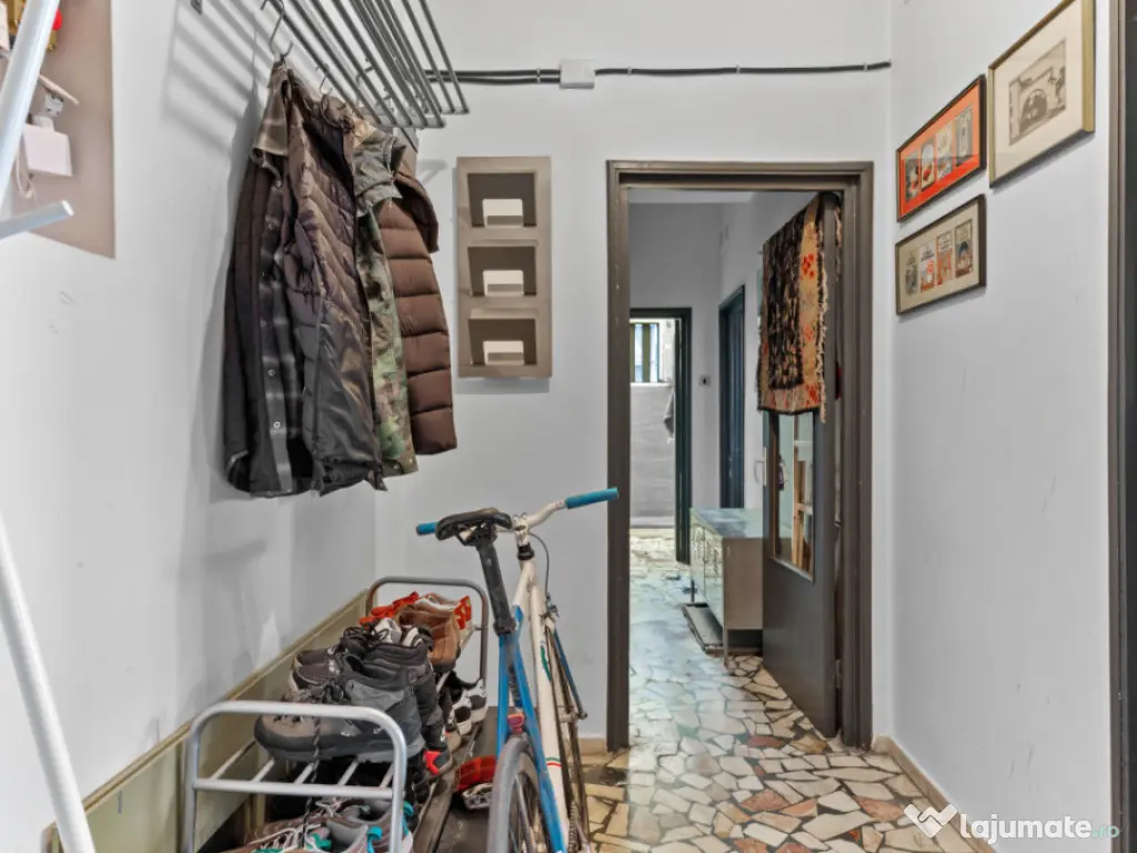 Apartament 2 camere Eminescu - Tunari 