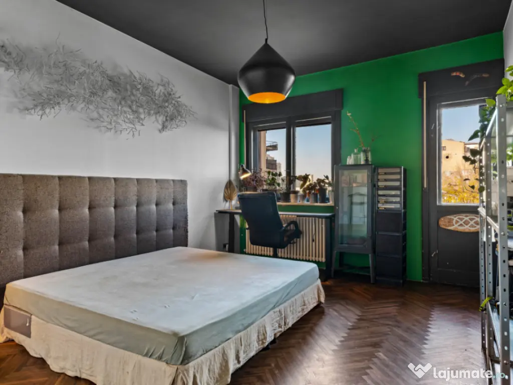 Apartament 2 camere Eminescu - Tunari 