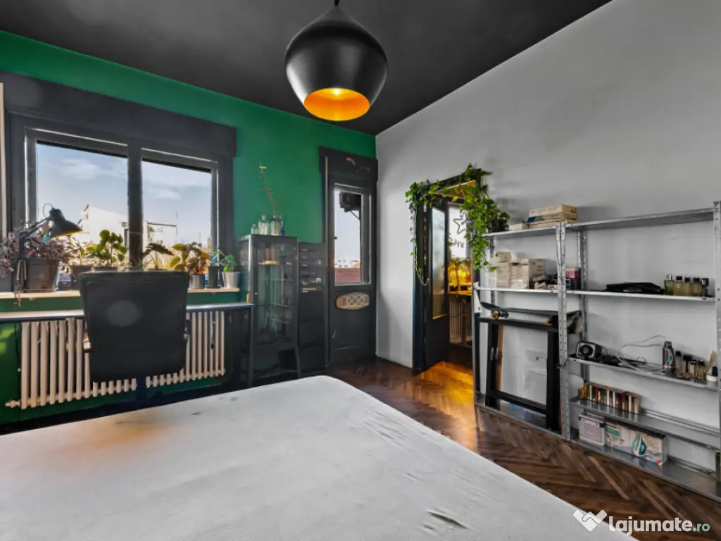 Apartament 2 camere Eminescu - Tunari 