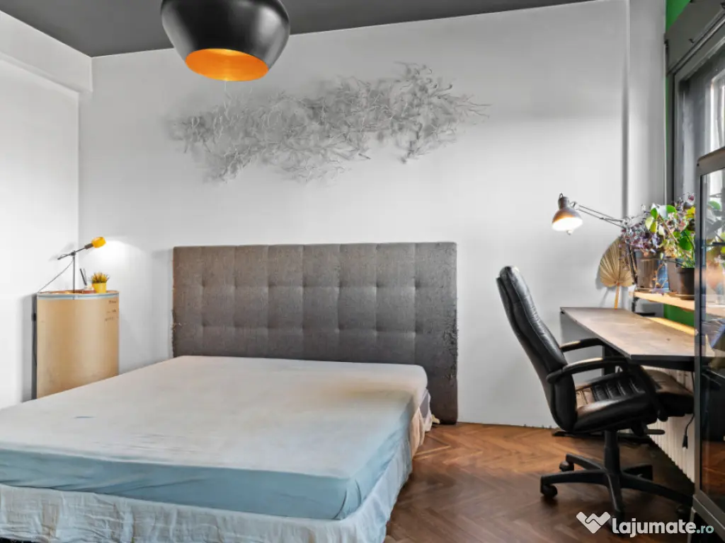 Apartament 2 camere Eminescu - Tunari 