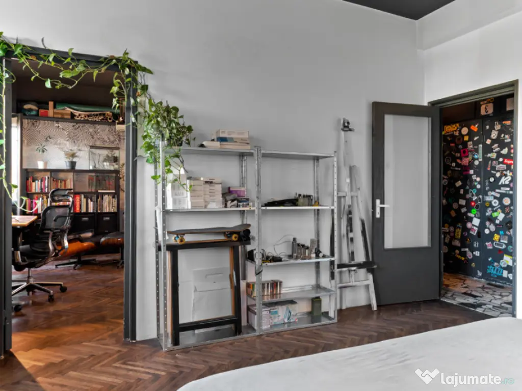 Apartament 2 camere Eminescu - Tunari 