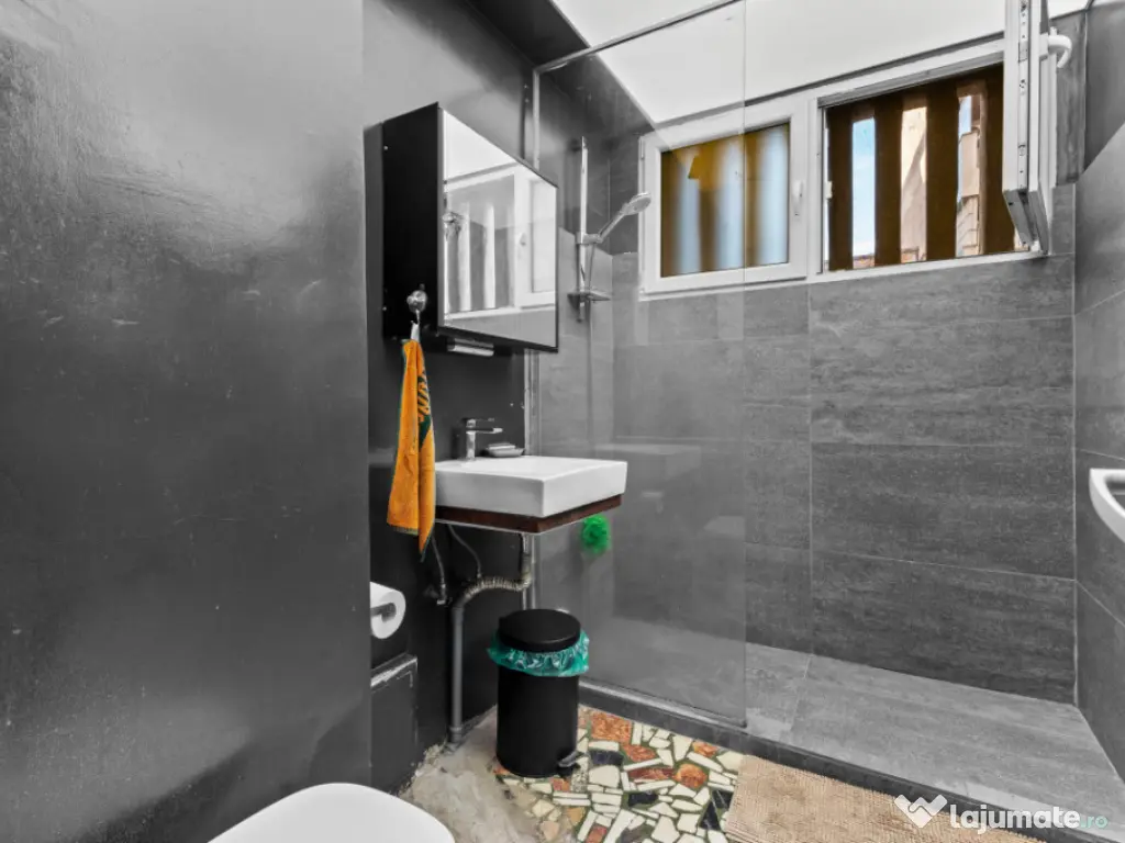 Apartament 2 camere Eminescu - Tunari 