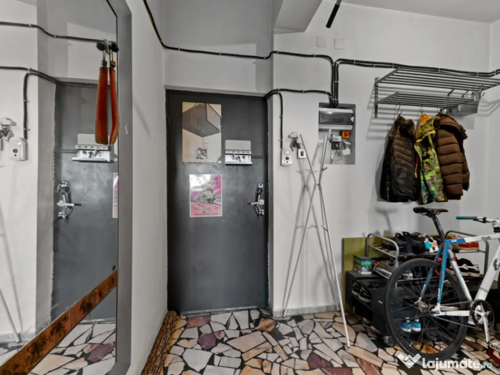 Apartament 2 camere Eminescu - Tunari 