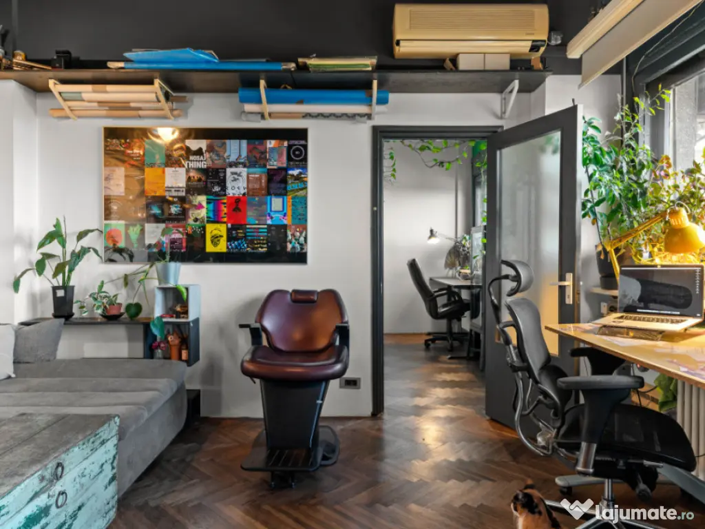 Apartament 2 camere Eminescu - Tunari 