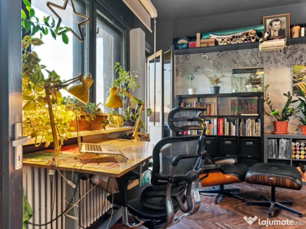 Apartament 2 camere Eminescu - Tunari 