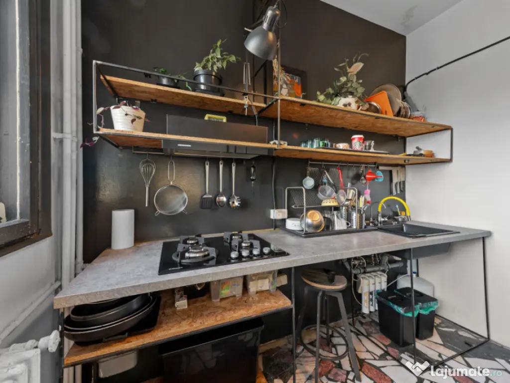 Apartament 2 camere Eminescu - Tunari 