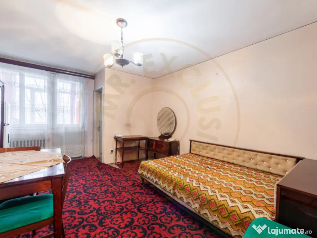 Garsoniera Craiovei!