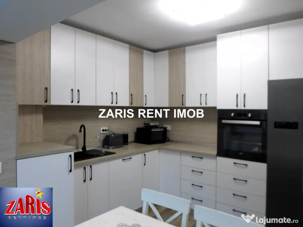 Apartament 4 camere confort lux in Ploiesti, Republicii 