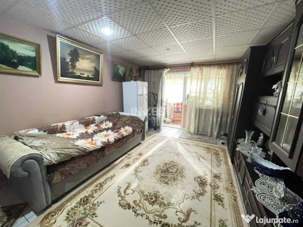 Apartament 2 camere- Etaj intermediar-Zona Tatarasi-Oancea 
