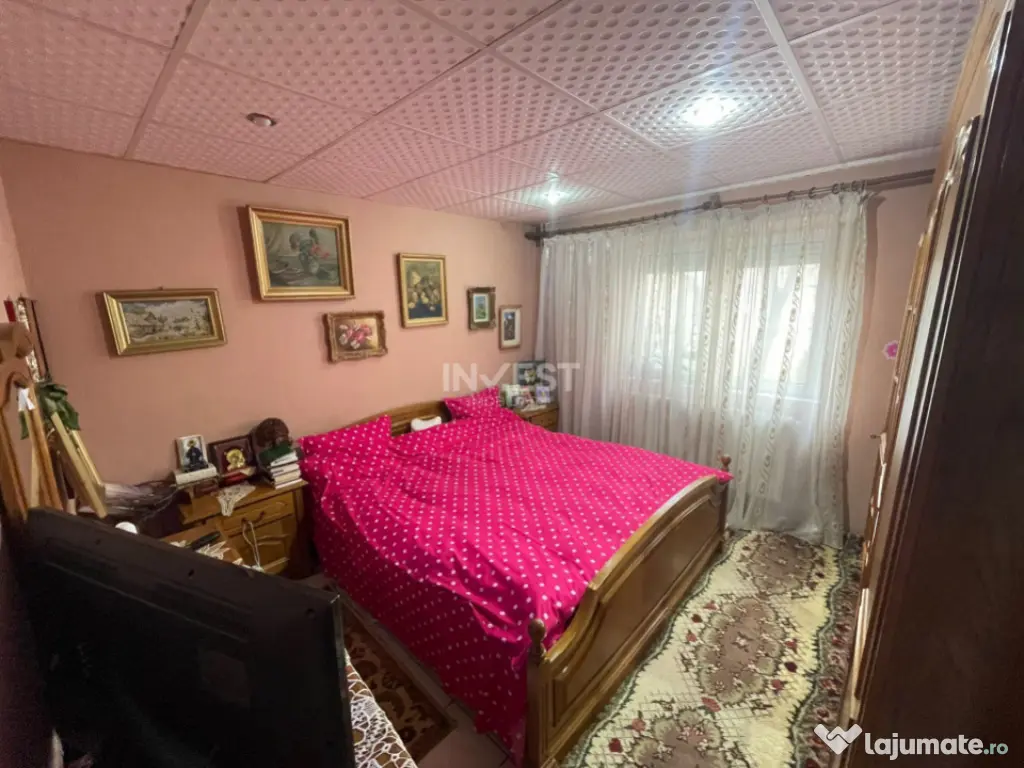 Apartament 2 camere- Etaj intermediar-Zona Tatarasi-Oancea 