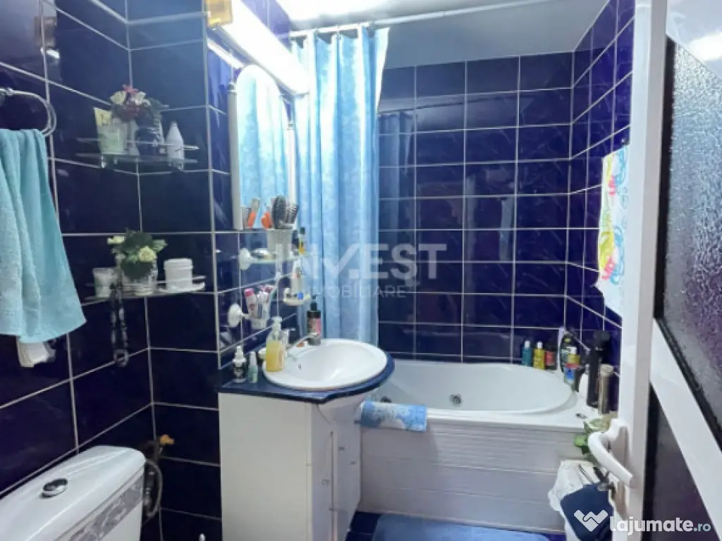 Apartament 2 camere- Etaj intermediar-Zona Tatarasi-Oancea 