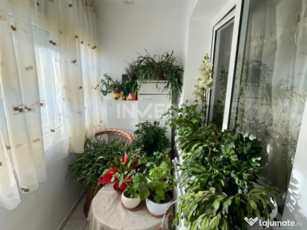 Apartament 2 camere- Etaj intermediar-Zona Tatarasi-Oancea 