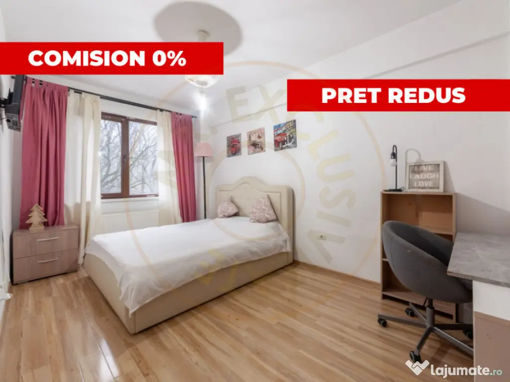 Apartament 2 camere, bloc 2014- rate fara dobanda direct la 