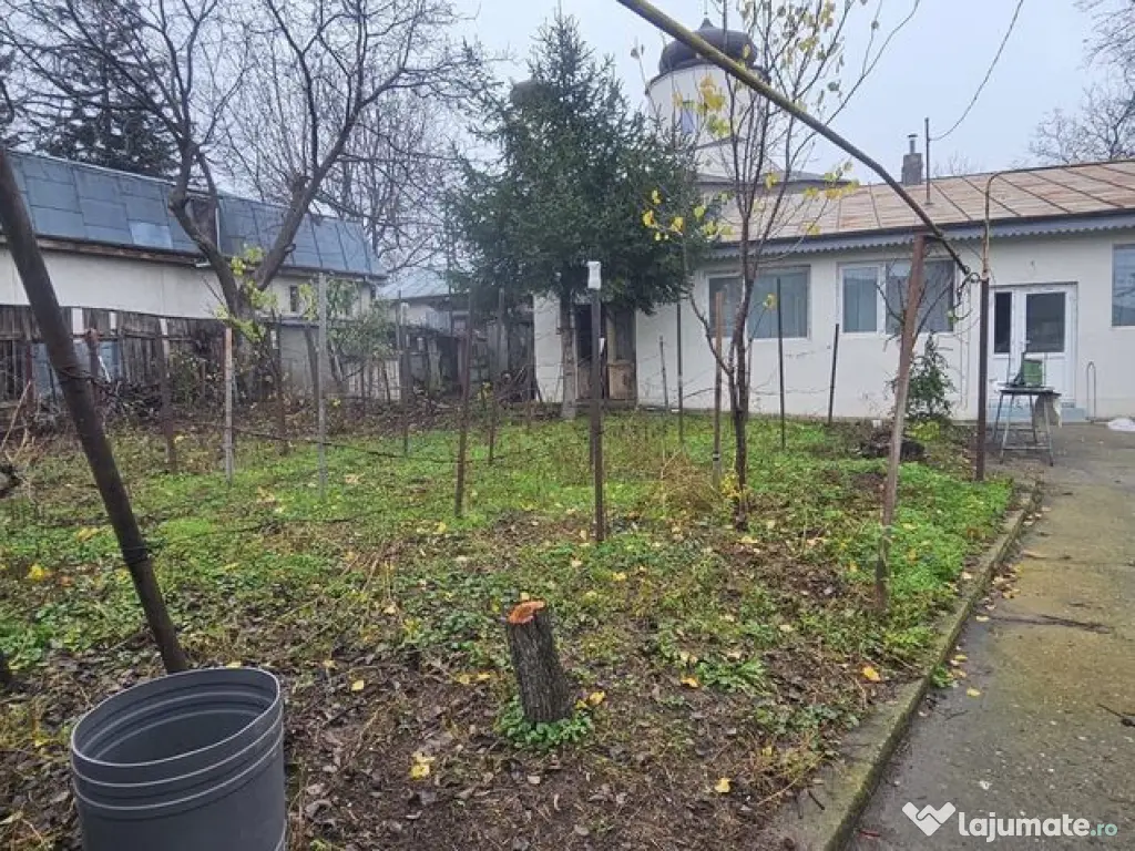 Casa din caramida – Zona Centrala, Parc CFR – Pret 17... 