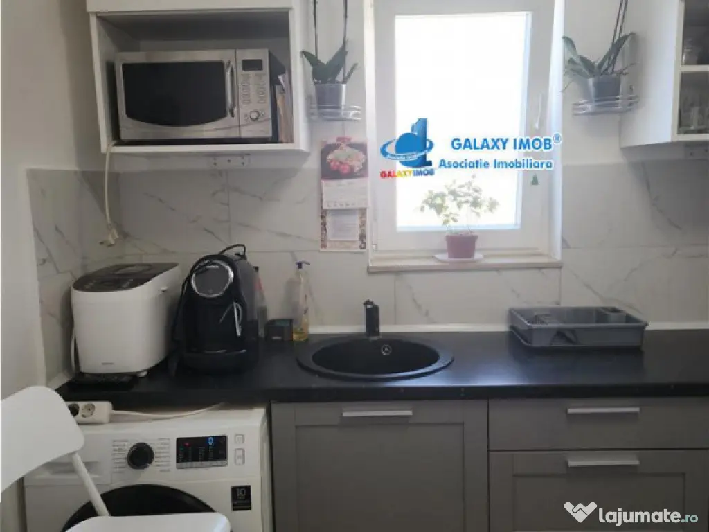 Apartament 3 camere 2 bai decomandat Cosmopolis 0 comision