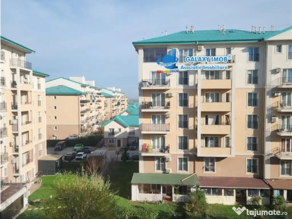 Apartament 3 camere 2 bai decomandat Cosmopolis 0 comision