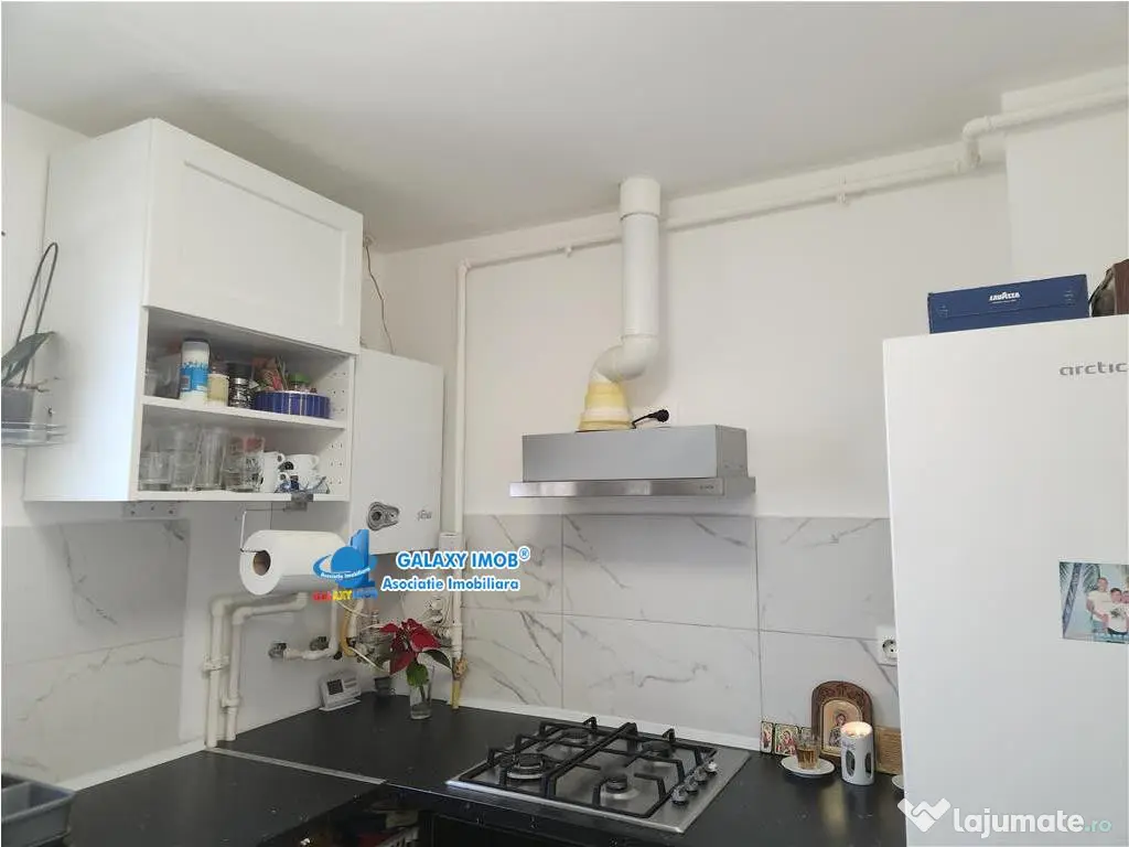 Apartament 3 camere 2 bai decomandat Cosmopolis 0 comision