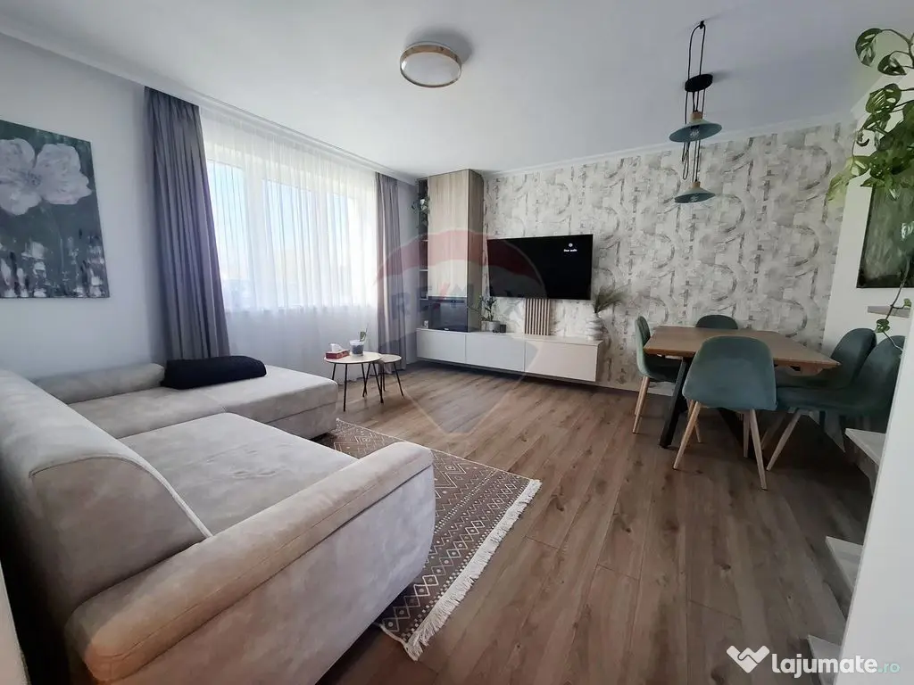 Apartament de închiriat cu 3 camere - Calea Șurii Mici 