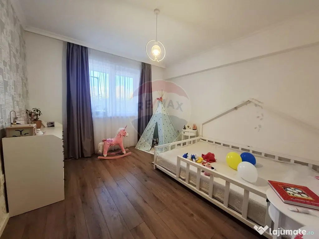 Apartament de închiriat cu 3 camere - Calea Șurii Mici 