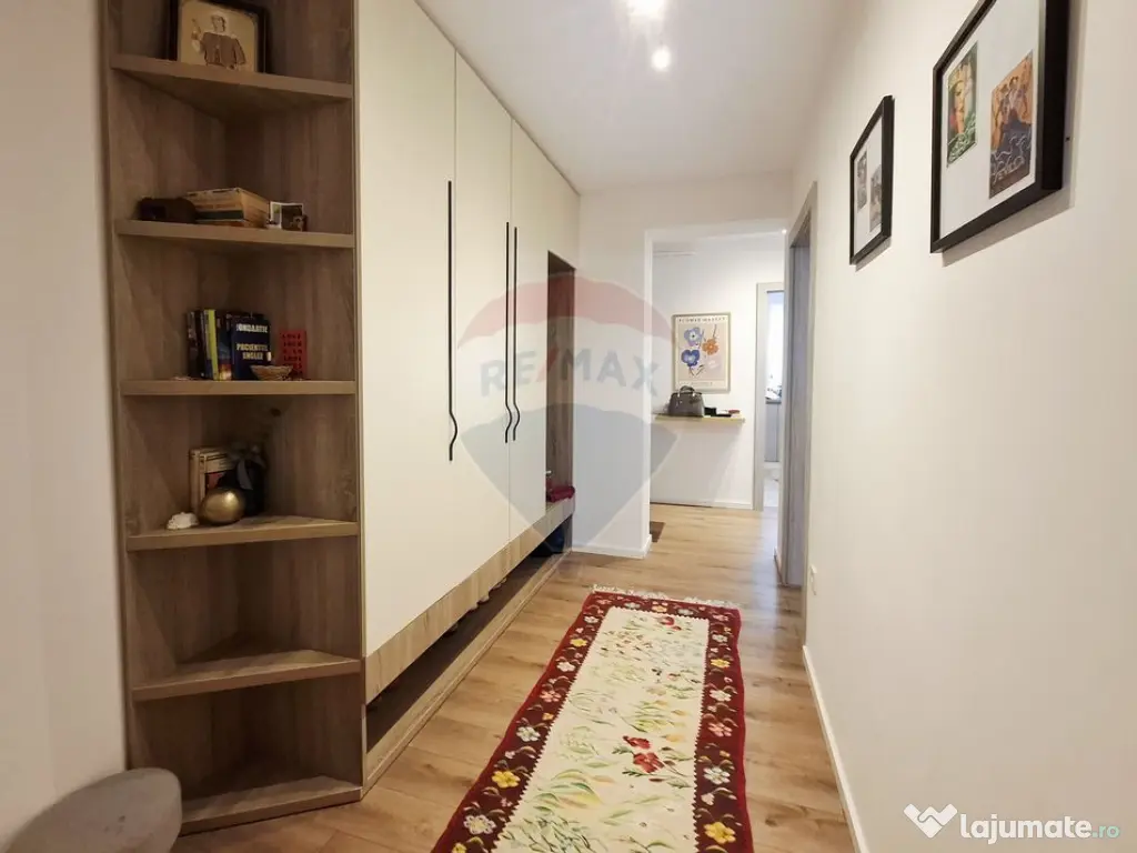 Apartament de închiriat cu 3 camere - Calea Șurii Mici 