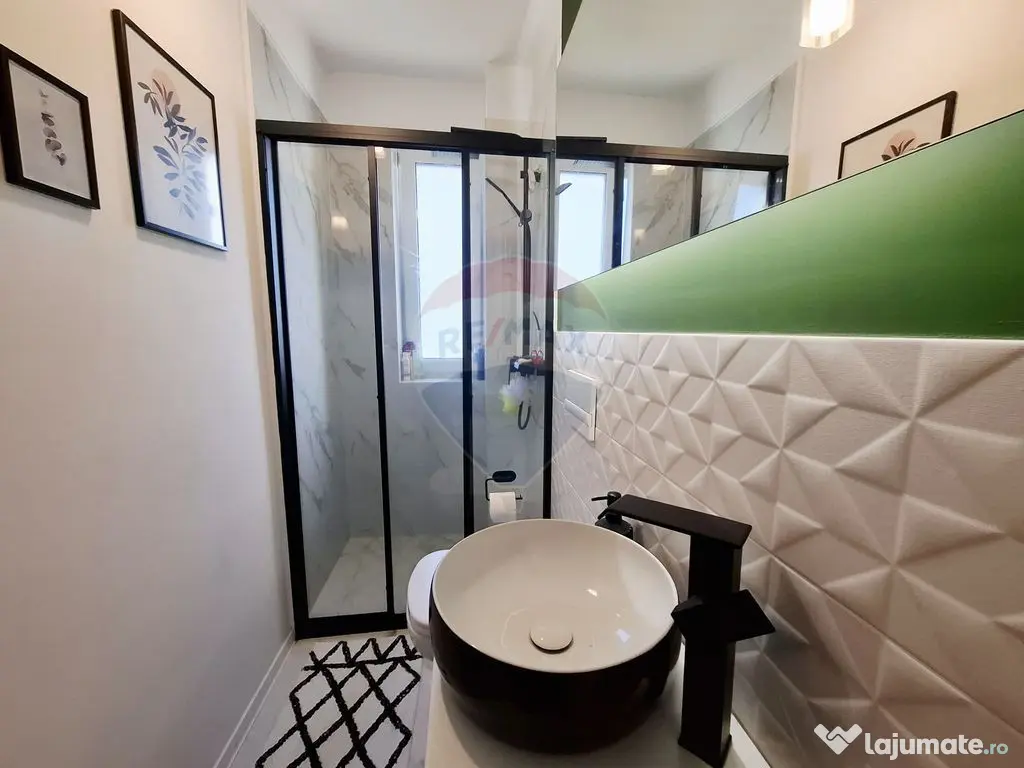 Apartament de închiriat cu 3 camere - Calea Șurii Mici 