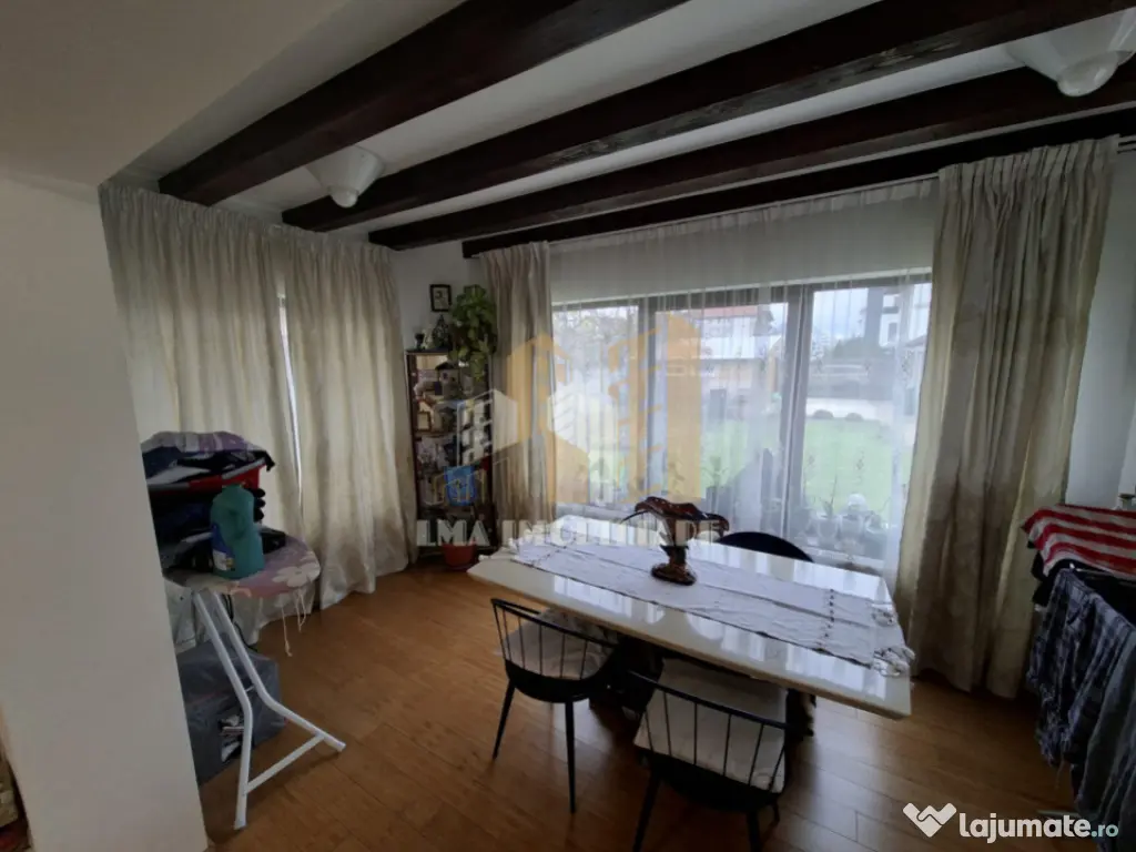 Casa individuala Tractoru zona Socec Brasov