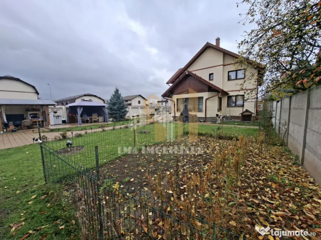 Casa individuala Tractoru zona Socec Brasov