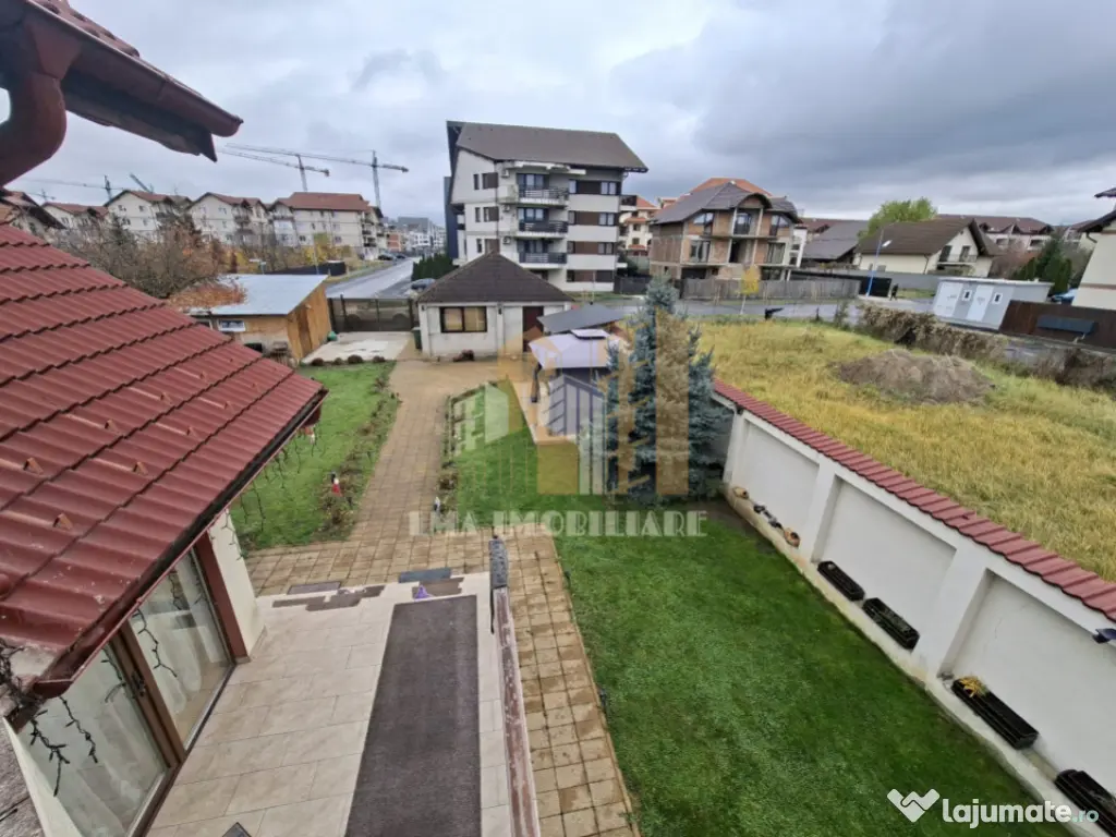 Casa individuala Tractoru zona Socec Brasov