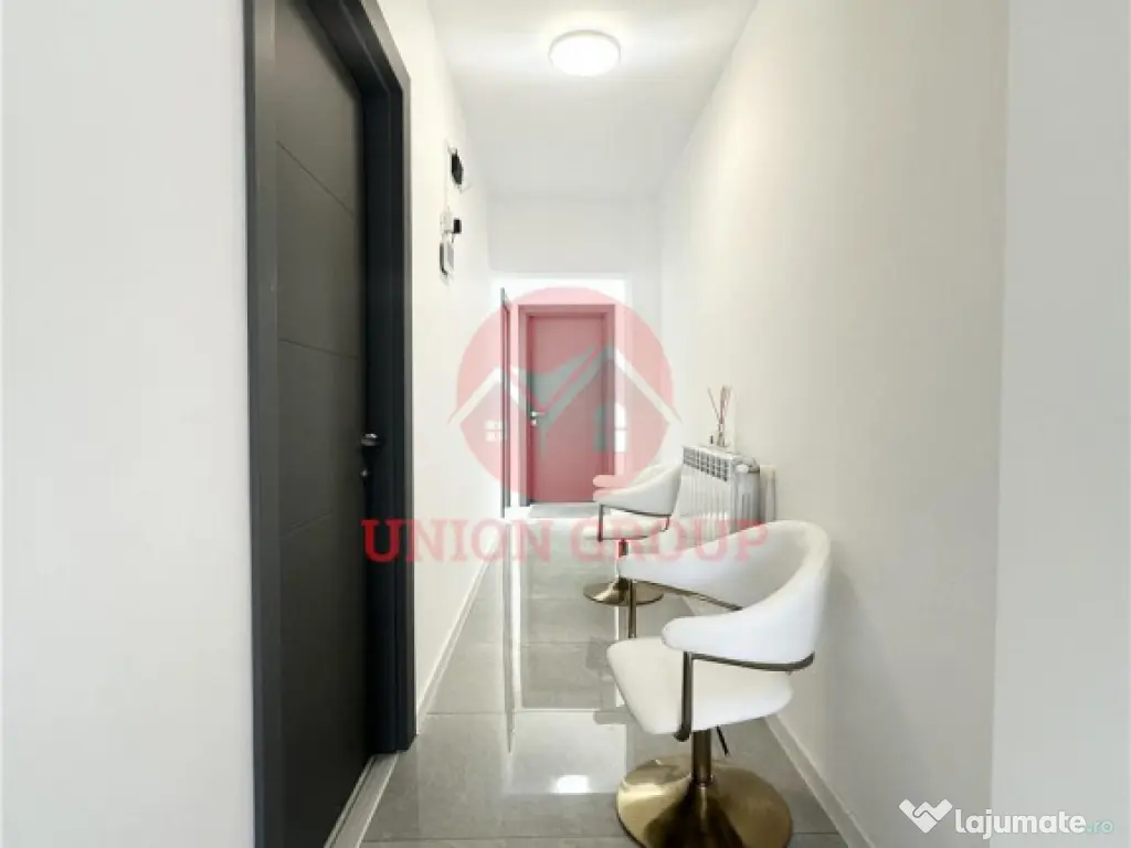 Birou Individual in Cladire Noua - Zona Faleza Nord - UTILIT