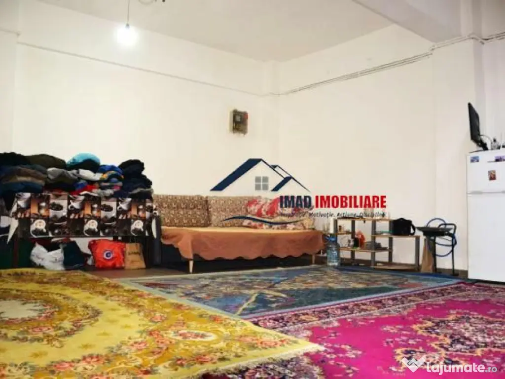 Ocazie! GARSONIERA de in Voinesti, ultracentral langa Prima