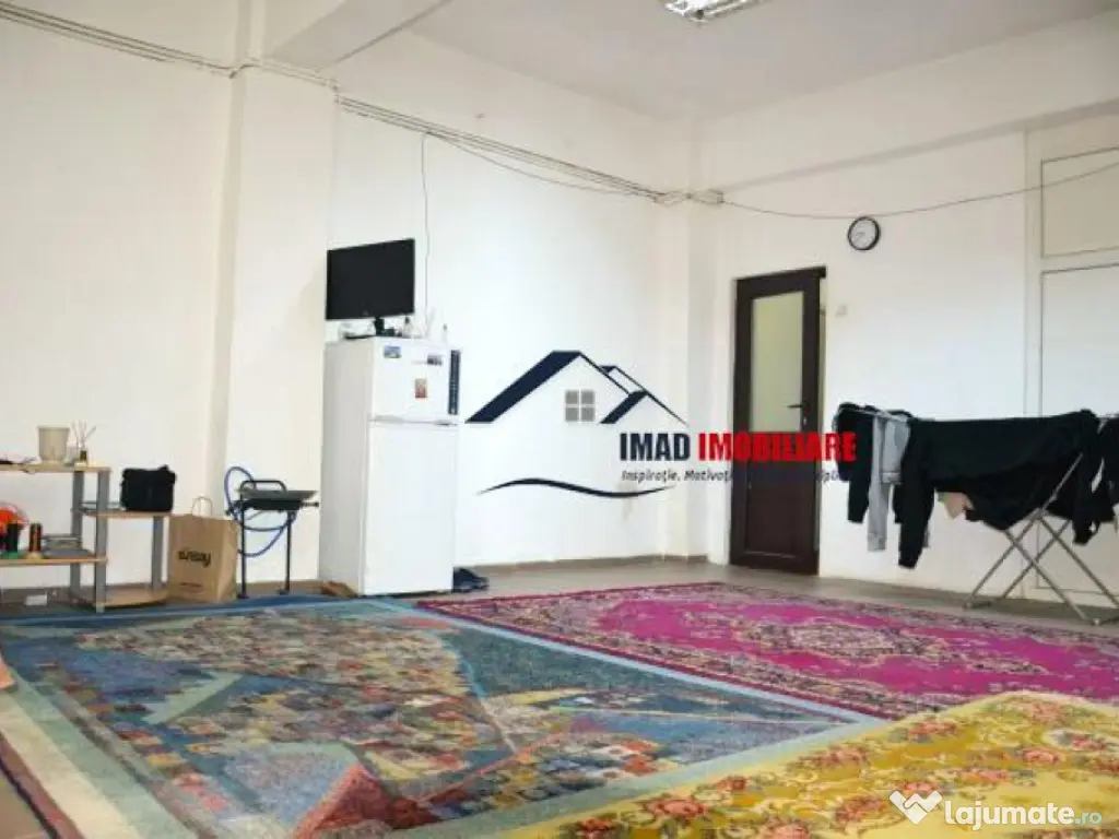 Ocazie! GARSONIERA de in Voinesti, ultracentral langa Prima 