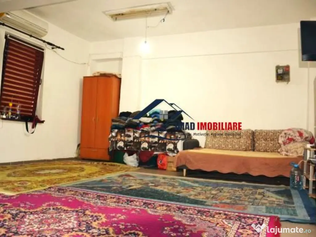 Ocazie! GARSONIERA de in Voinesti, ultracentral langa Prima 