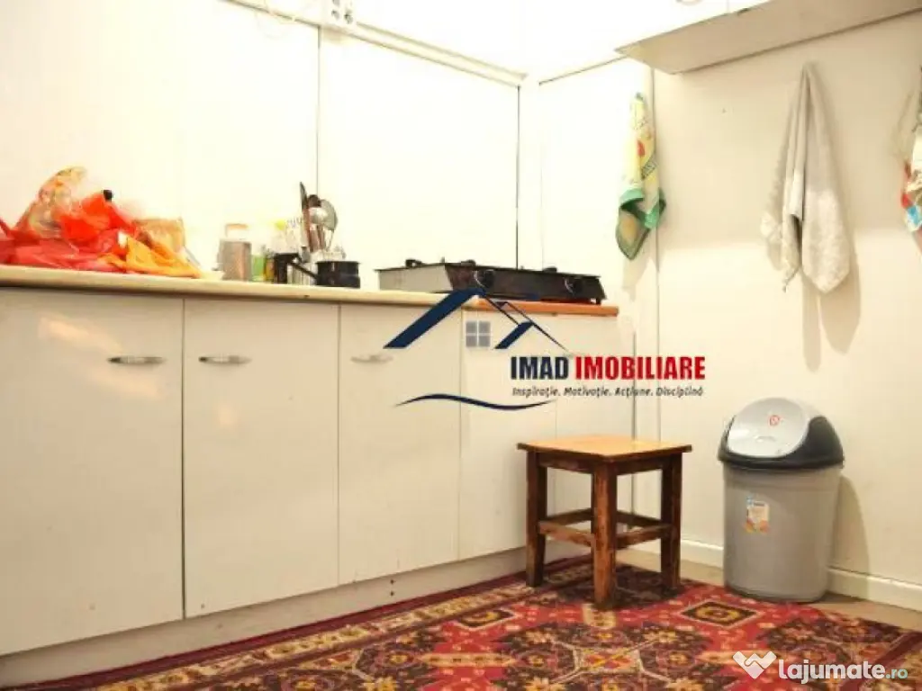 Ocazie! GARSONIERA de in Voinesti, ultracentral langa Prima 