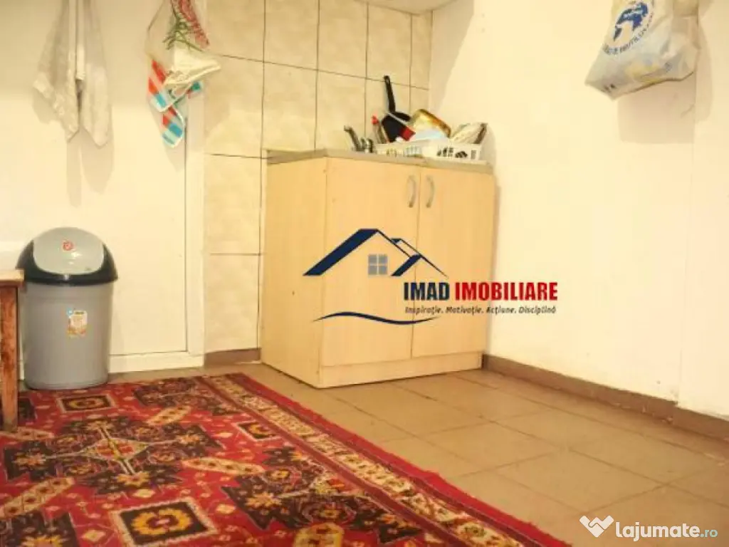 Ocazie! GARSONIERA de in Voinesti, ultracentral langa Prima 