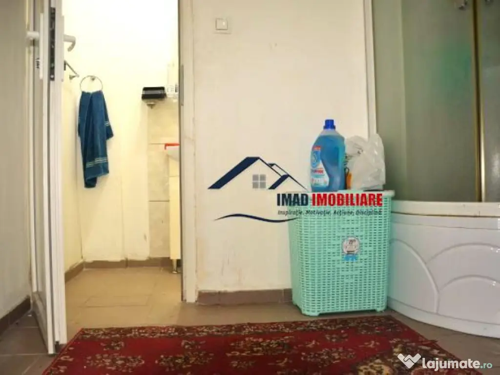 Ocazie! GARSONIERA de in Voinesti, ultracentral langa Prima 