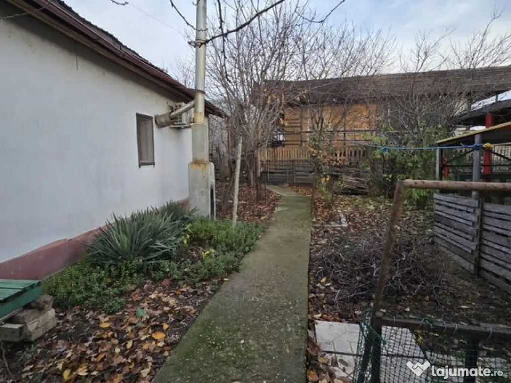 Exclusivitate! Proprietate in Sendreni, jud. Galati - 59.... 