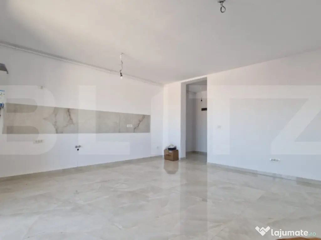 Apartament o camera, 32 mp, zona Braytim