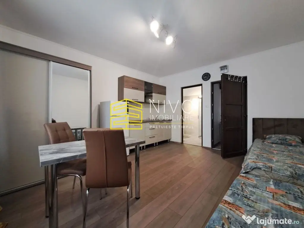 Apartament 1 cameră – Tg. Mureș – 7 Noiembrie – 1... 