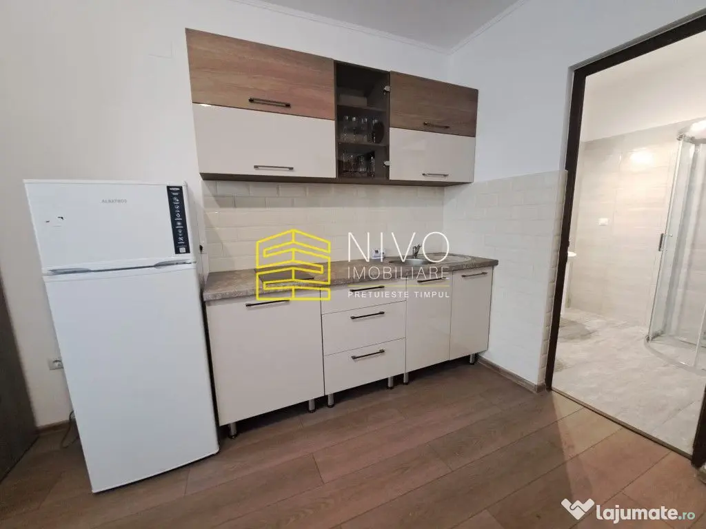 Apartament 1 cameră – Tg. Mureș – 7 Noiembrie – 1... 