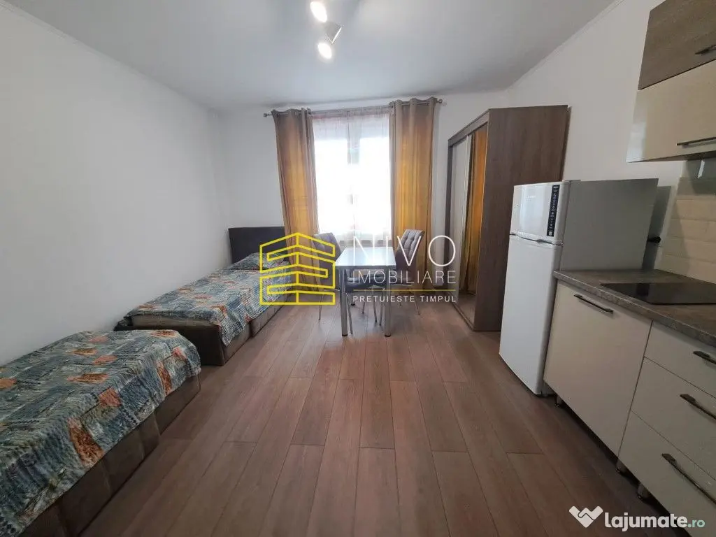 Apartament 1 cameră – Tg. Mureș – 7 Noiembrie – 1... 