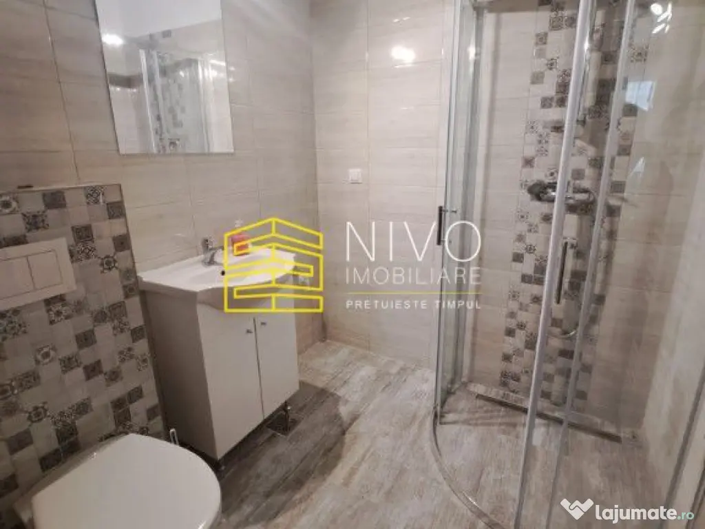 Apartament 1 cameră – Tg. Mureș – 7 Noiembrie – 1... 