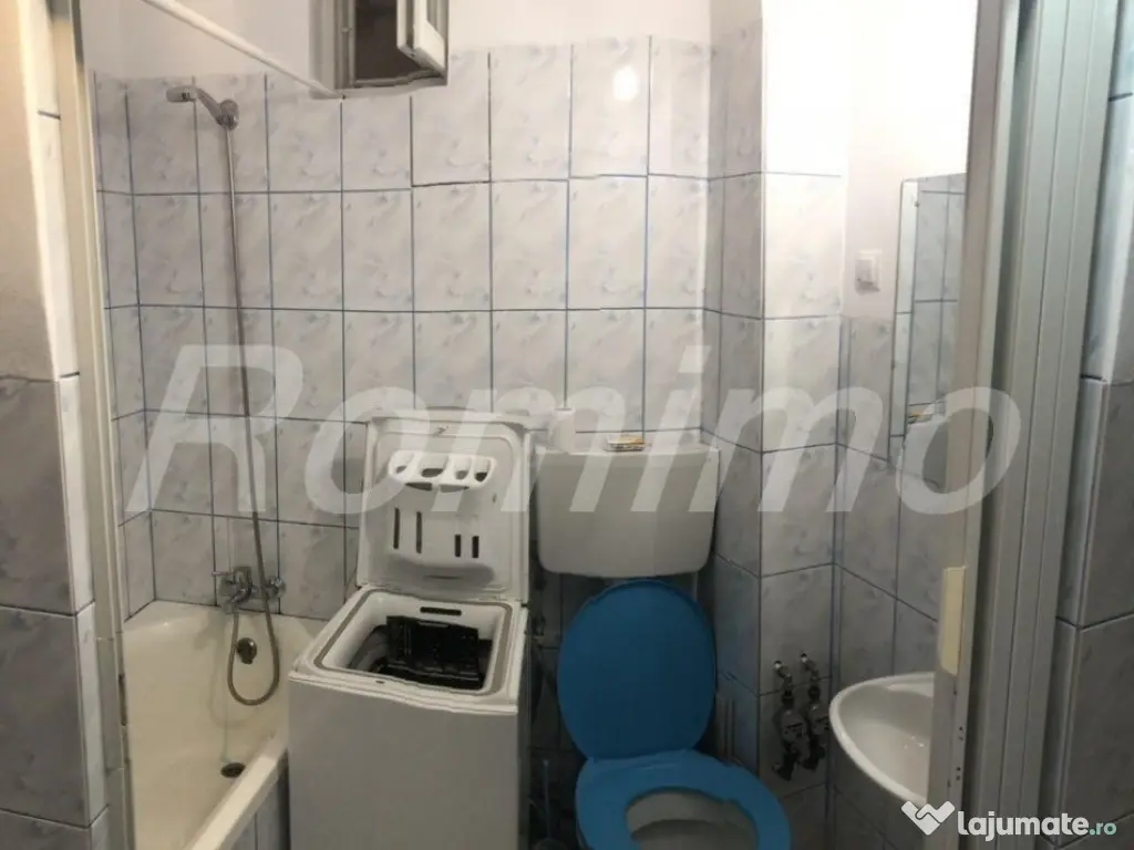 Garsoniera la metrou Dristor 