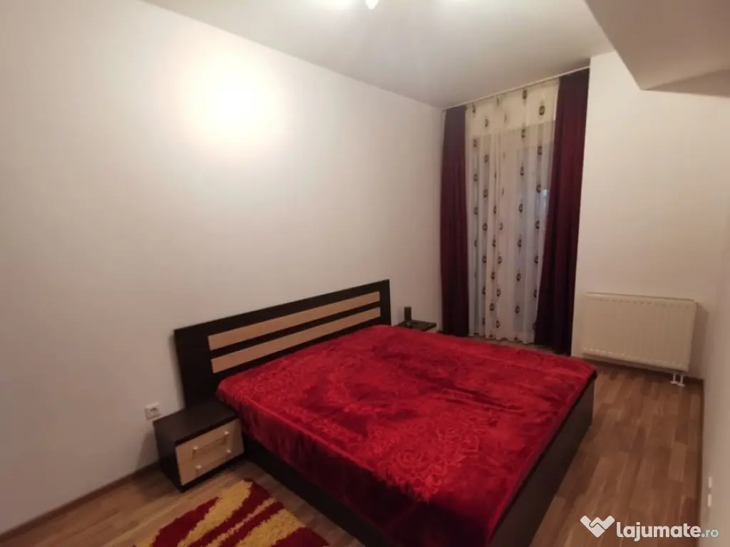 Garsoniera de inchiriat pe Bulevardul Pipera 