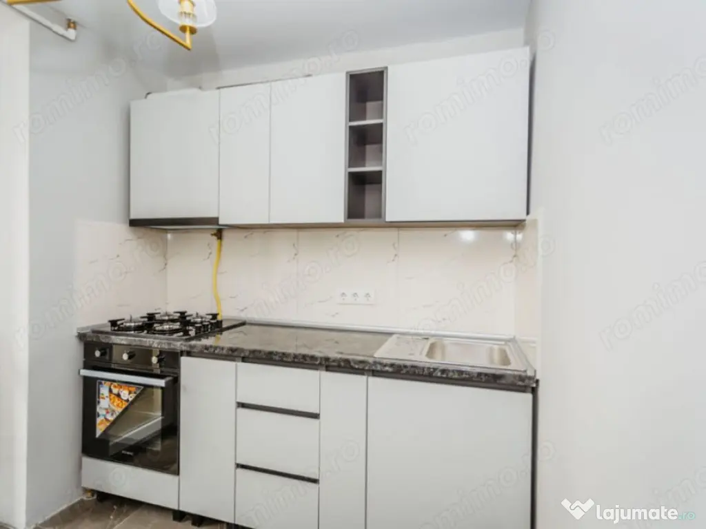 Garsoniera superba, pozitionat in zona Piata Resita