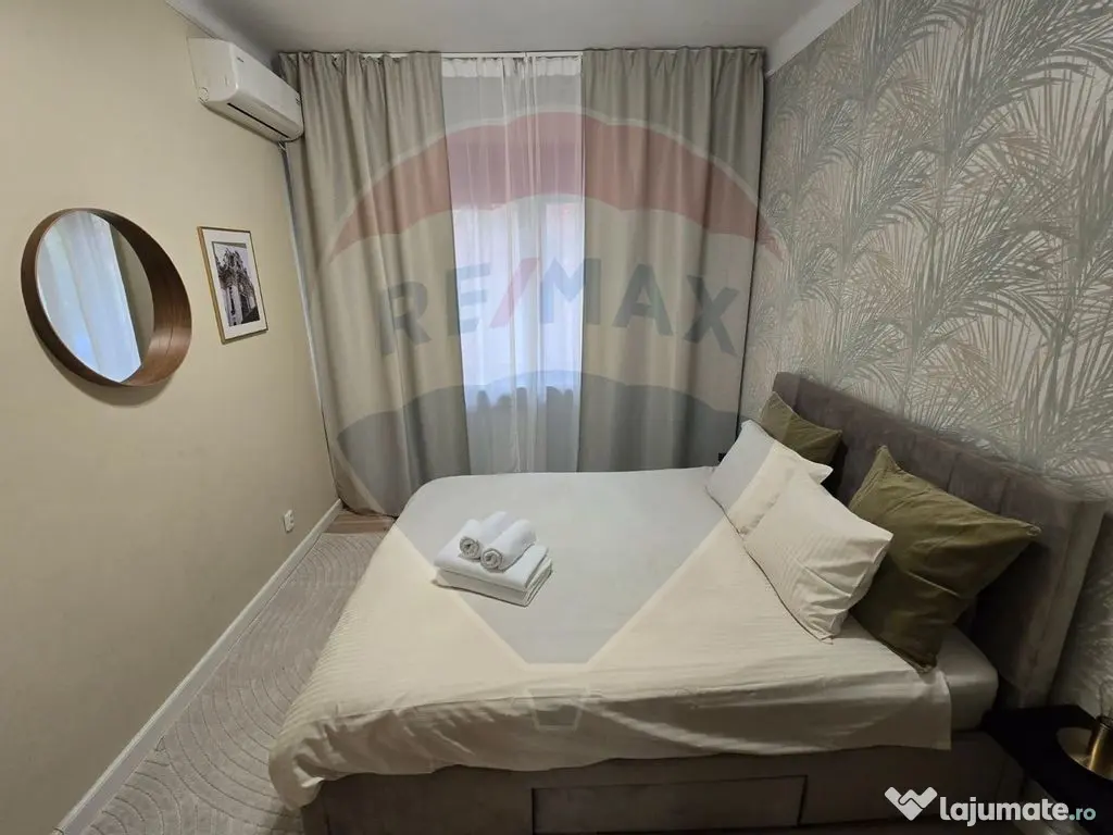 DE INCHIRIAT Apartament 5 camere,-parter, în vila Kiseleff 