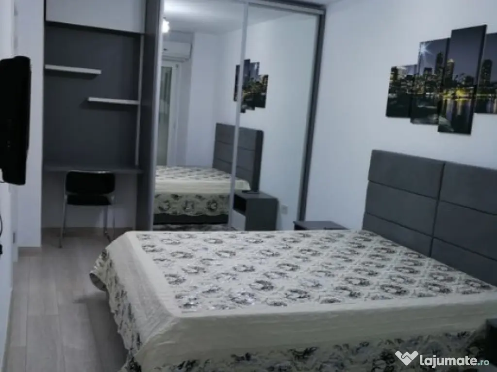 Garsoniera zona Calea Calarasilor