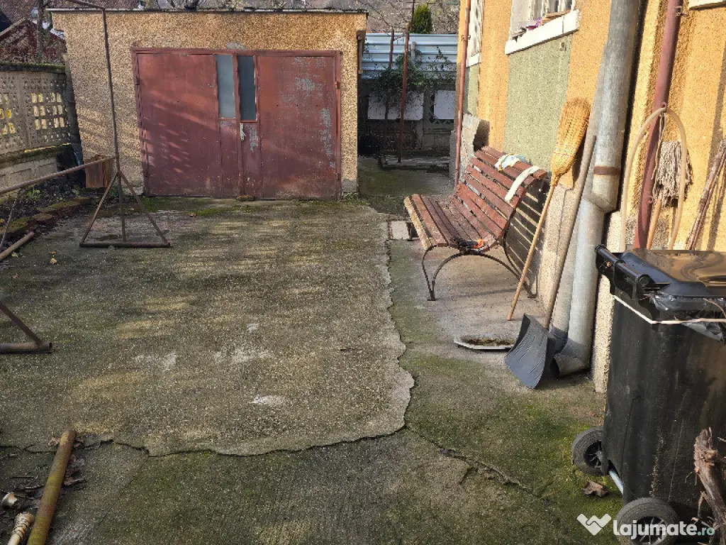 Vand casa in Deva, D+P, zona ultracentrala (E. Vacarescu), 